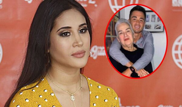 Melissa Paredes denuncia a la mamá de Rodrigo Cuba por violencia psicológica contra su hija