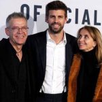 Padres de Piqué rechazan a su nueva novia, revelan medios españoles.