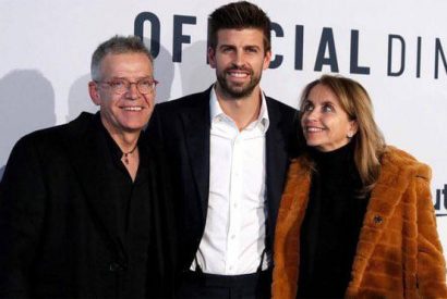 Padres de Piqué rechazan a su nueva novia, revelan medios españoles.