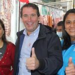 Rafael Santos Gobierno regional será descentralizado en norte, centro y sur