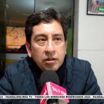Ricardo Toscano, explica razones de su apoyo al candidato Edwin Ferrer de “La Cholita”