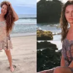 Thalía recreó a “Marimar” 28 años después con look original y es viral