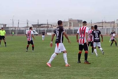 UNIÓN HUARAL DERROTA POR 2 a 1 AL UNIÓN COMERCIO