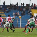 Unión Huaral y Alianza Universidad empataron en Chancay