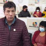 Jorge Arrieta intercedió para que Gerente de Desarrollo Social se reuna con Apafas de Huaral