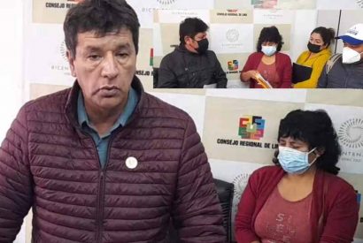 Jorge Arrieta intercedió para que Gerente de Desarrollo Social se reuna con Apafas de Huaral