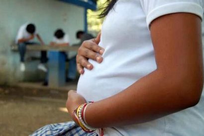 Alarmante El embarazo en niñas entre 10 y 14 años creció un 24 % en 2021 en el Perú.