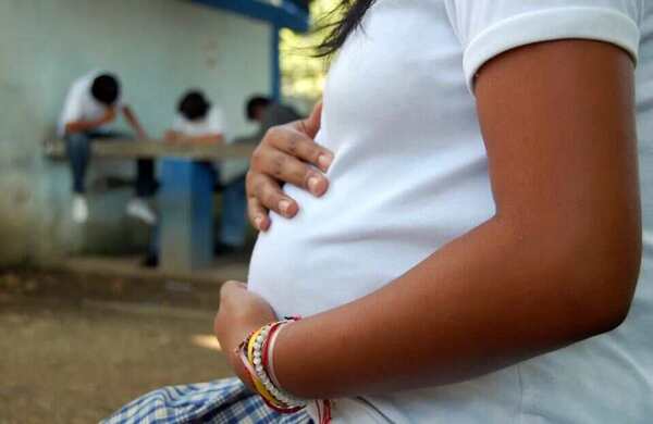 Alarmante El embarazo en niñas entre 10 y 14 años creció un 24 % en 2021 en el Perú.