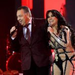 Daniela Darcourt y Tito Nieves juntos de gira por Estados Unidos