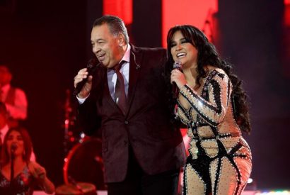 Daniela Darcourt y Tito Nieves juntos de gira por Estados Unidos