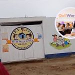 Delincuentes se llevaron alimentos de Qaliwarma del colegio inicial la Huaquilla.