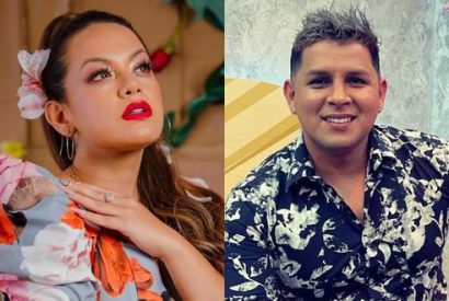 Fiscalía abre investigación contra cantante Néstor Villanueva por presunta violencia psicológica a Flor Polo