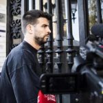 Gerard Piqué, profundamente molesto por las declaraciones de Shakira en una revista