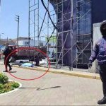 Huacho joven obrero perdió la vida tras caer desde lo alto de estrado