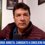 Jorge Arrieta A Repsol se está reclamando un derecho justo. No se le está mendigando