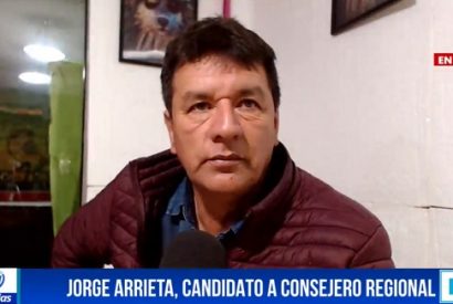 Jorge Arrieta A Repsol se está reclamando un derecho justo. No se le está mendigando