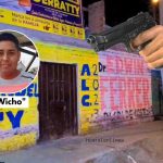 Joven es asesinado por sicarios en Chancay.