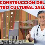 Juan Díaz propone el Centro Cultural Jallime de Huaral