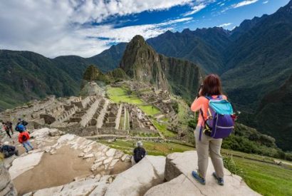 Machu Picchu es elegido como el mejor atractivo turístico de Sudamérica 2022.