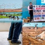 Megapuerto en Chancay vecinos denuncian que obras destruyen humedales y causan daños ambientales