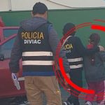 Menor secuestrada en EE.UU. es hallada en Barranca.