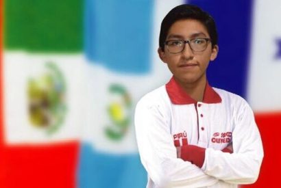 Peruano de 16 años es el nuevo campeón de ajedrez sub-20