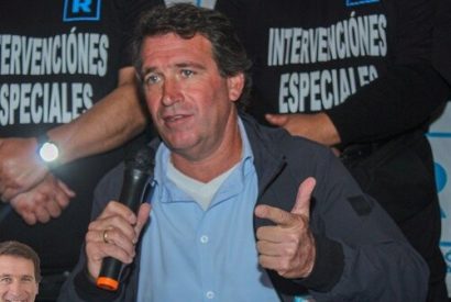 Rafael Santo propone Guardia Regional, Centro de Comando y Alto control contra la inseguridad ciudadana