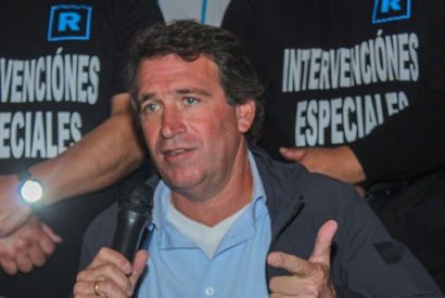 Rafael Santos denuncia que su familia fue asaltada y golpeada