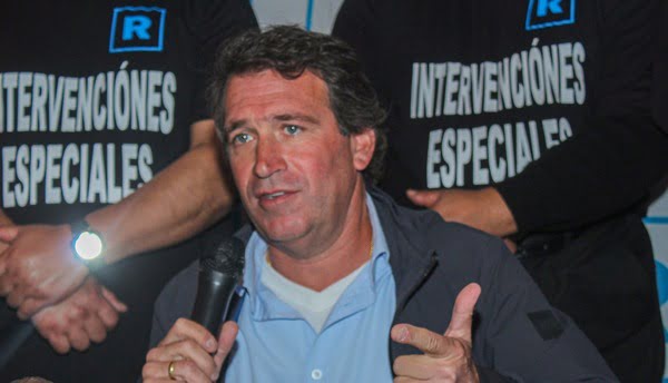 Rafael Santos denuncia que su familia fue asaltada y golpeada