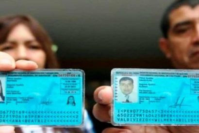 Reniec Huaral amplía horario de atención este sábado 24 para recojo de DNI