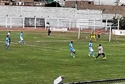 Unión Huaral venció por 1 a 0 a Alfonso Ugarte