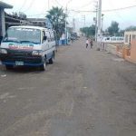 Vecinos de Jecuán denuncian constantes asaltos en carretera carrozable.