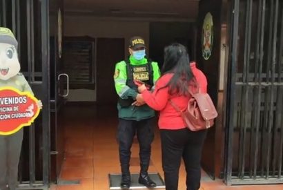 Ciudadana de Chancay alerta nueva modalidad de estafa