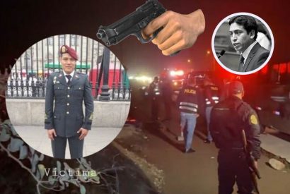 Policía asesinado en Chancay era testigo clave en caso de presunta violación del congresista