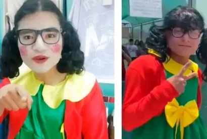 Chilindrina huachana arremete contra la Chili de Chepén “Yo fui el primero