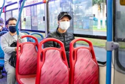 Desde hoy el uso de mascarillas en Perú es obligatorio solo en hospitales y transporte público