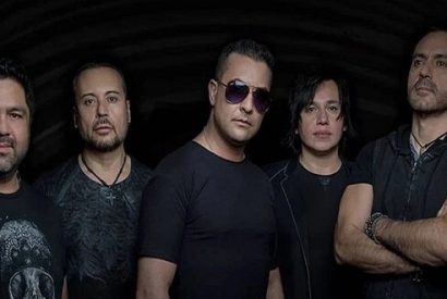 Elefante, Miguel Mateos y Mikel Erentxun se unen en concierto.
