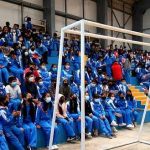 Escolares del Xammar de Huacho, recibieron charla de educación vial por parte de Norvial.