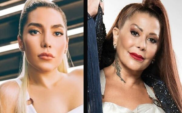 Frida Sofía se pronunció sobre la fuerte caída de Alejandra Guzmán Para mí ya no existe