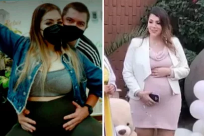 Gabriela Sevilla no presentaba signos clínicos de gestación, según informe médico legal de Fiscalía