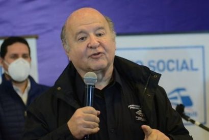 Hernando de Soto vaticina auge de cobre en el Perú, en los próximos años