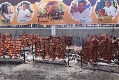 Huaral: El IX Festival Gastronómico del Chancho al Palo durará hasta el domingo 16