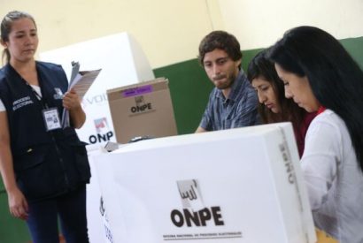Importante saber ¿Qué pasa si emito mi voto en blanco