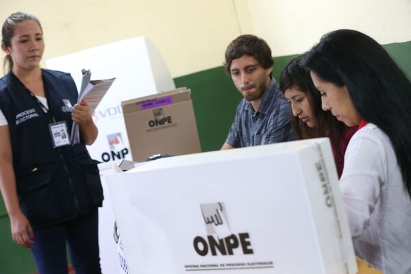 Importante saber ¿Qué pasa si emito mi voto en blanco