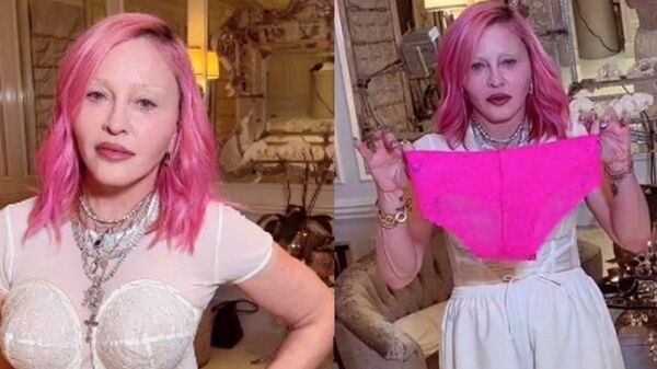 Madonna se confiesa ser gay.