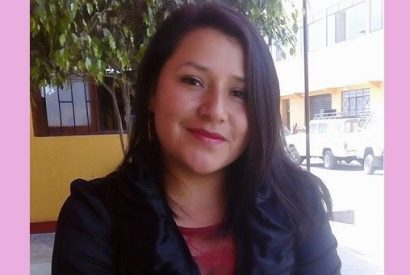 María Huarca Sáenz es la nueva alcaldesa del distrito de Pacaraos