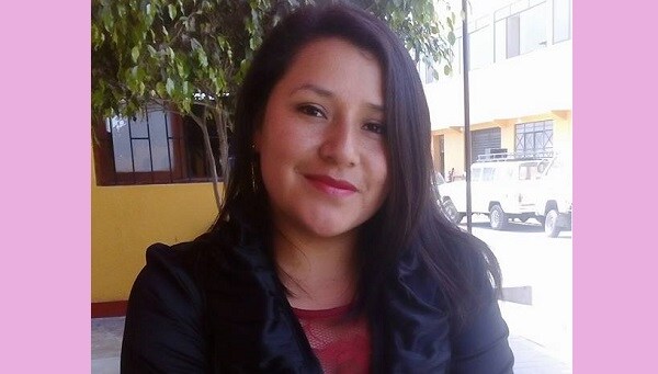 María Huarca Sáenz es la nueva alcaldesa del distrito de Pacaraos