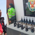 Ministro del Interior Willy Huerta, llegó a Huaral para inaugurar moderno sistema de comunicación