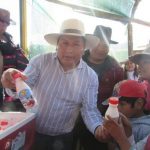 Miquer Castillo es el nuevo alcalde de Atavillos Alto (2023 – 2026)
