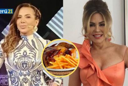 Mónica Cabrejos revela que Gisela prometió trasplante a niña, pero solo le entregó “un pollo a la brasa”
